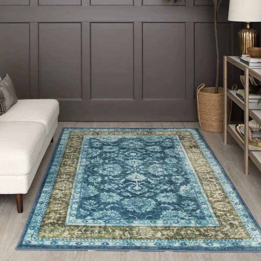 Mohawk Home * | Mohawk Home Mohawk Home Prismatic Everstrand Worcester Rug