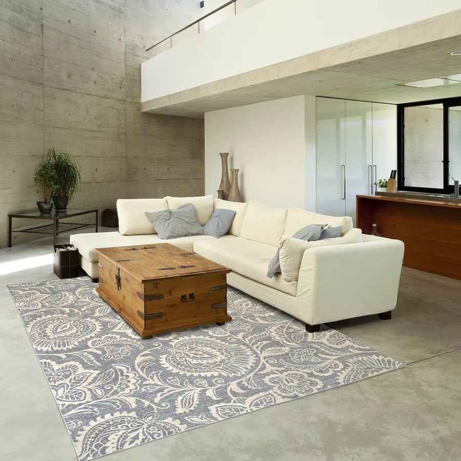 Gertmenian * | Gertmenian Avenue 33 Upton Geona Floral Rug