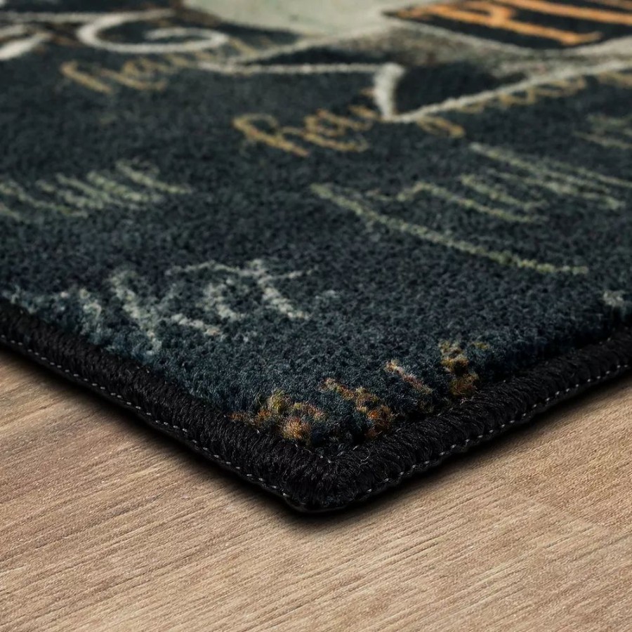 Mohawk Home * | Mohawk Home Mohawk Home Pumpkins Rug