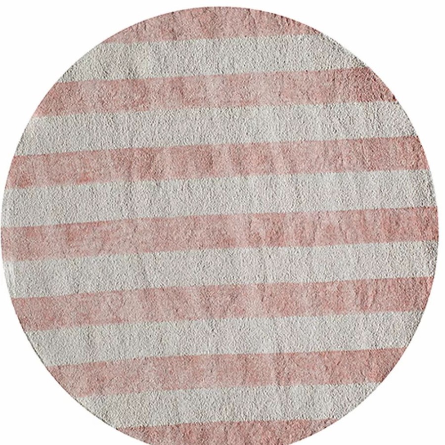 Momeni * | Momeni 'Lil Mo Classic Striped Rug Blue