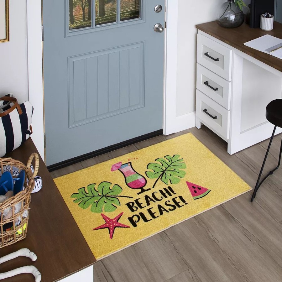 Mohawk Home * | Mohawk Home Mohawk Home Prismatic Beach Please Rug