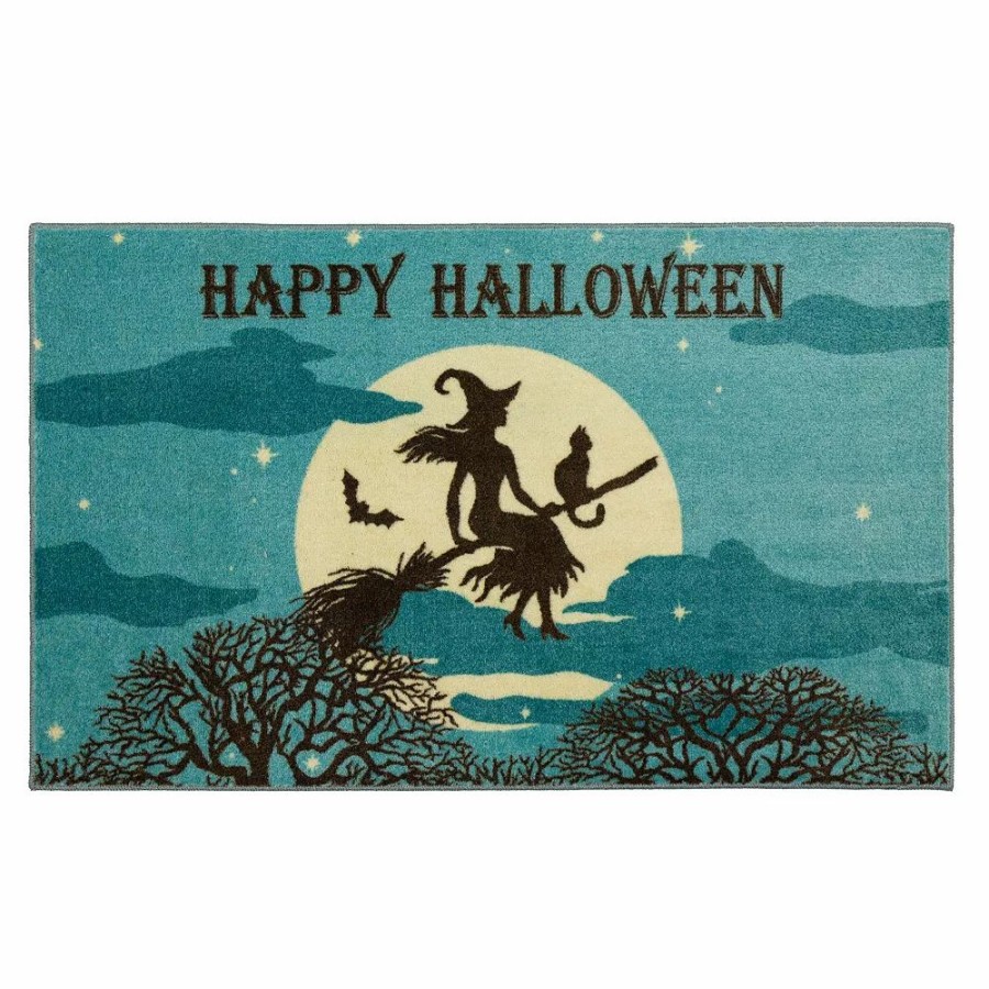 Mohawk Home * | Mohawk Home Mohawk Home Twilight Witch Rug