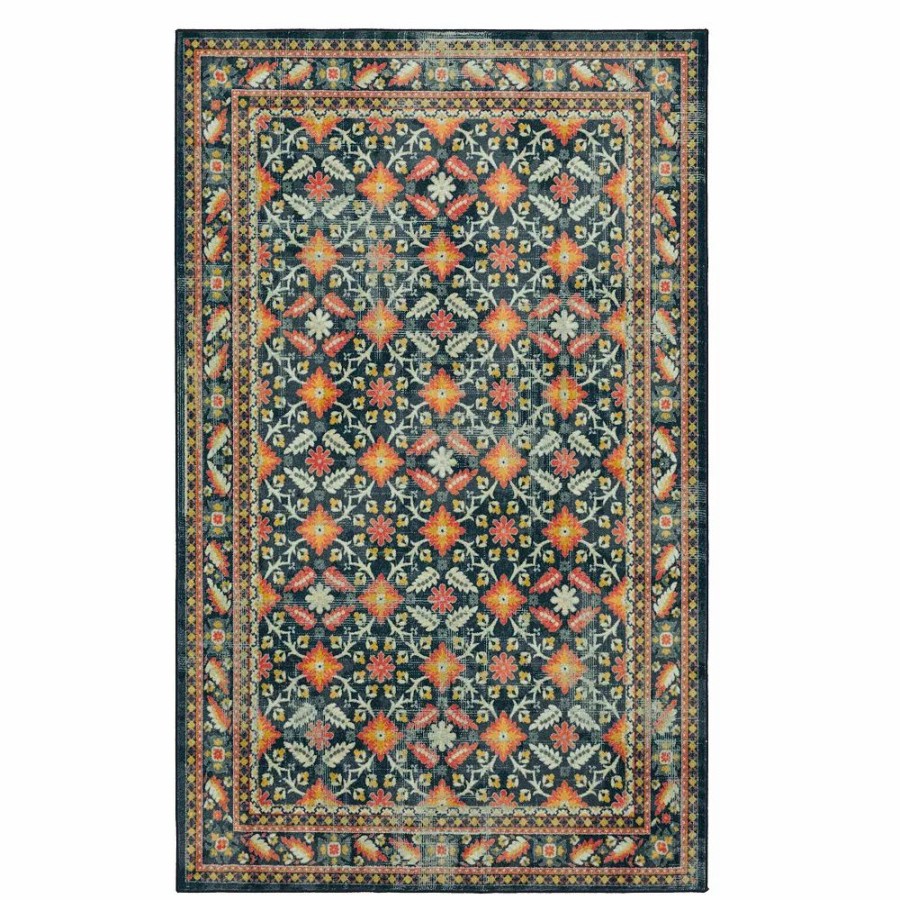 Mohawk Home * | Mohawk Home Mohawk Home Prismatic Rosested Rug