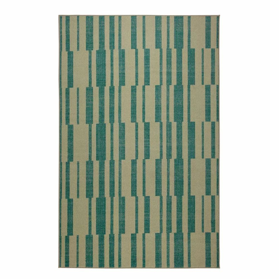 Mohawk Home * | Mohawk Home Mohawk Home Prismatic Augusta Stripe Rug