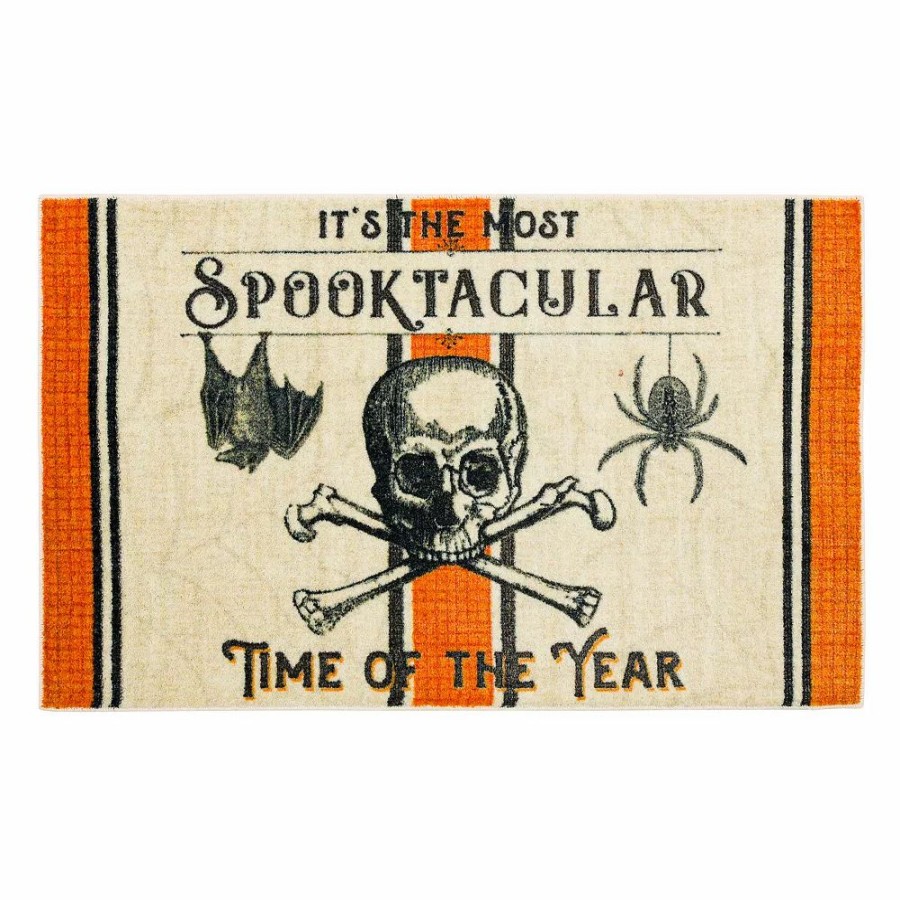 Mohawk Home * | Mohawk Home Mohawk Home Spooktacular Rug