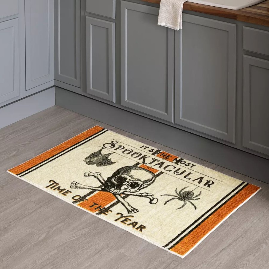 Mohawk Home * | Mohawk Home Mohawk Home Spooktacular Rug