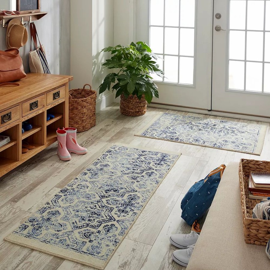 Mohawk Home * | Mohawk Home Mohawk Home Soho Woodbridge Skylee 2-Piece Rug Set