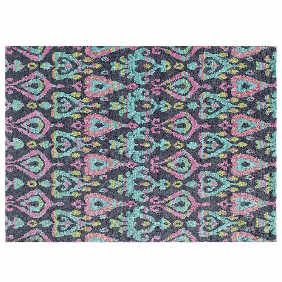 Momeni * | Momeni Heavenly Ikat Paisley Rug