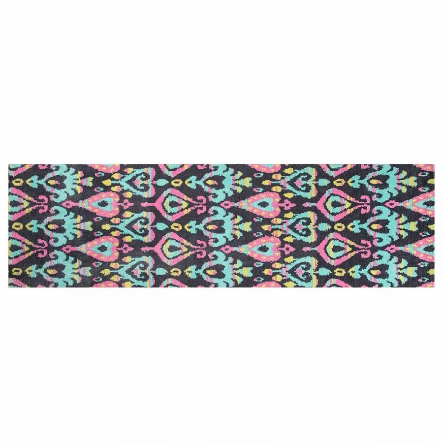 Momeni * | Momeni Heavenly Ikat Paisley Rug