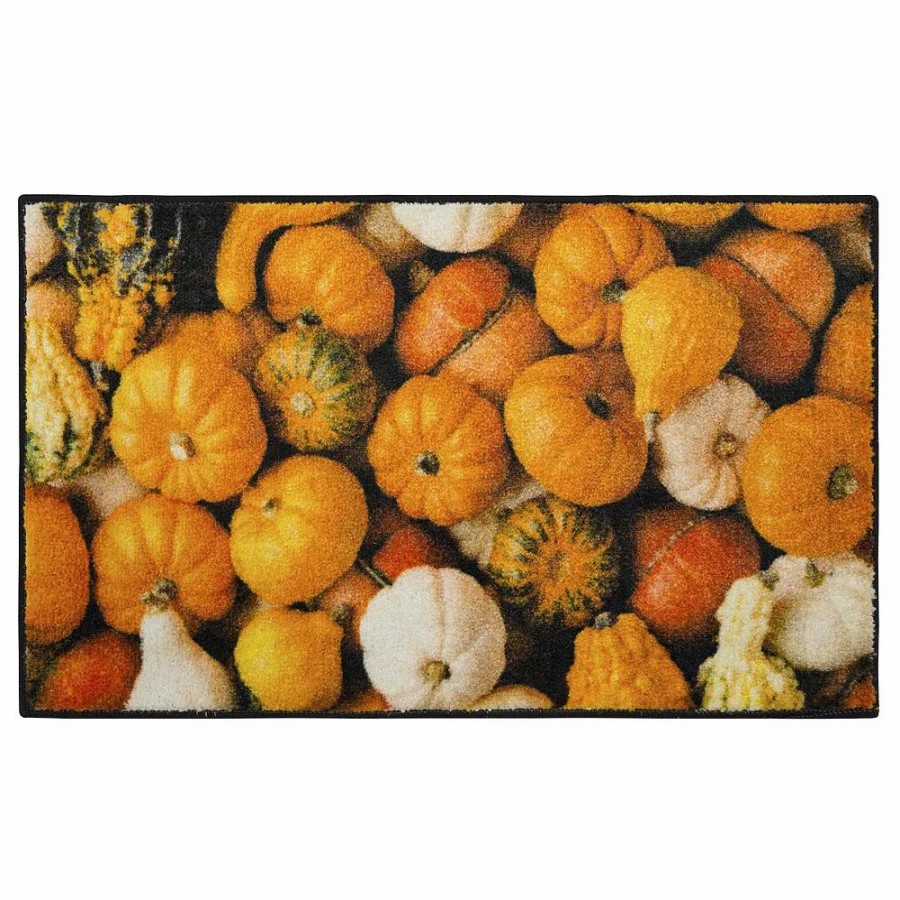 Mohawk Home * | Mohawk Home Mohawk Home Multi-Color Gourds Rug