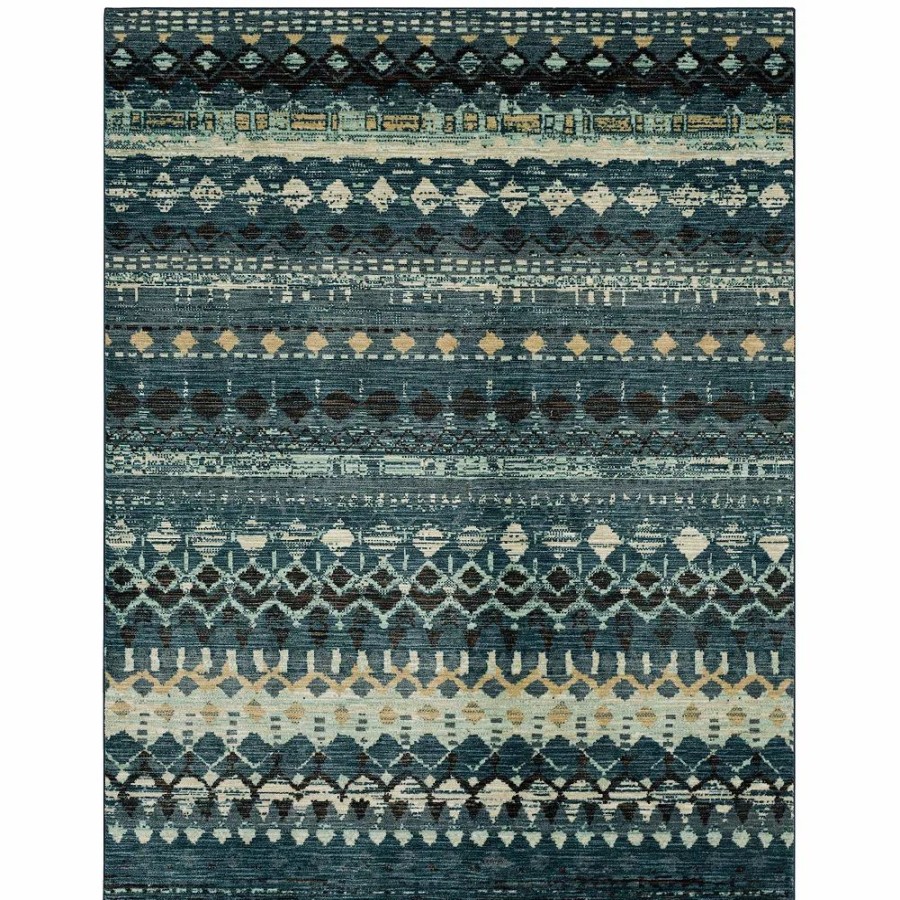 Mohawk Home * | Mohawk Home Mohawk Home Gulla Stripe Area Rug