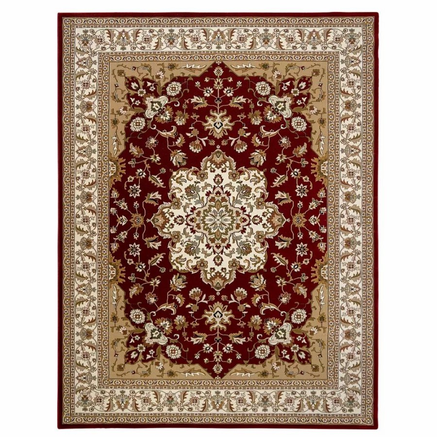 Gertmenian * | Gertmenian Avenue 33 Majestic Chilton Red Rug