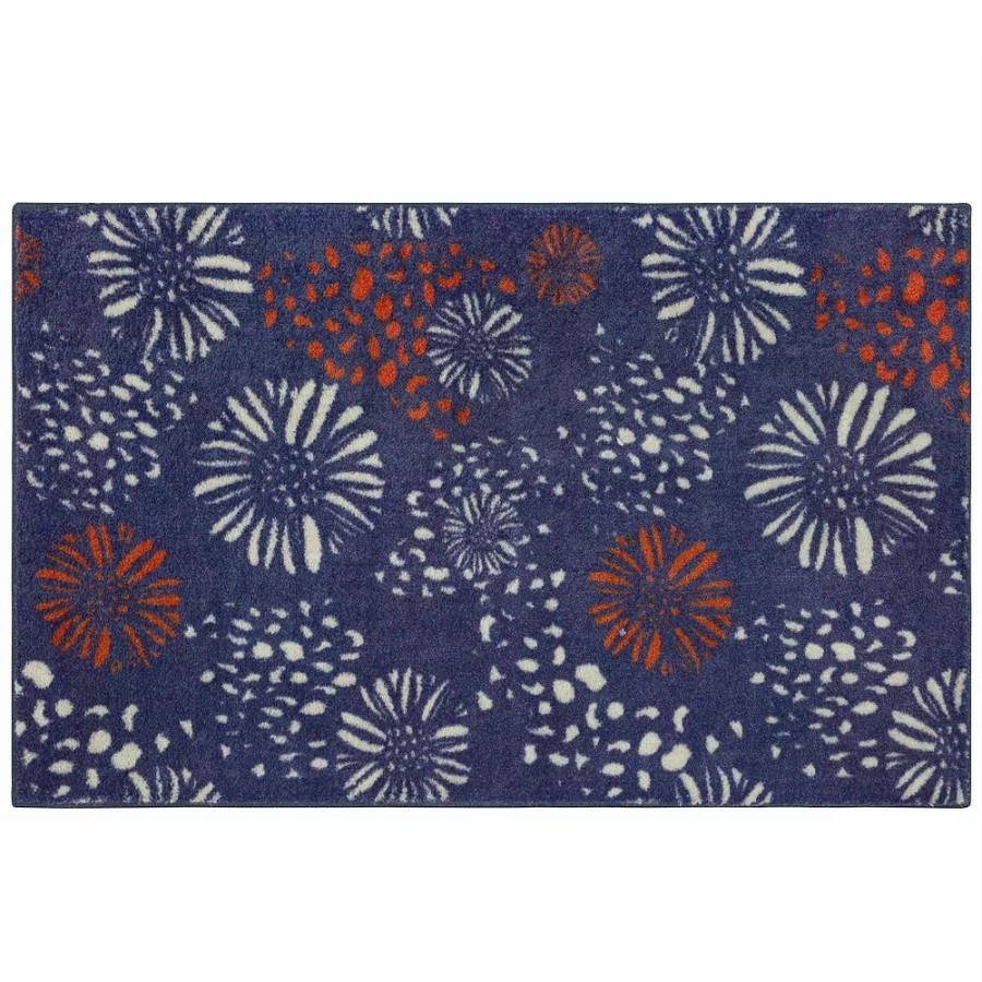 Mohawk Home * | Mohawk Home Mohawk Home Americana Sparkler Rug