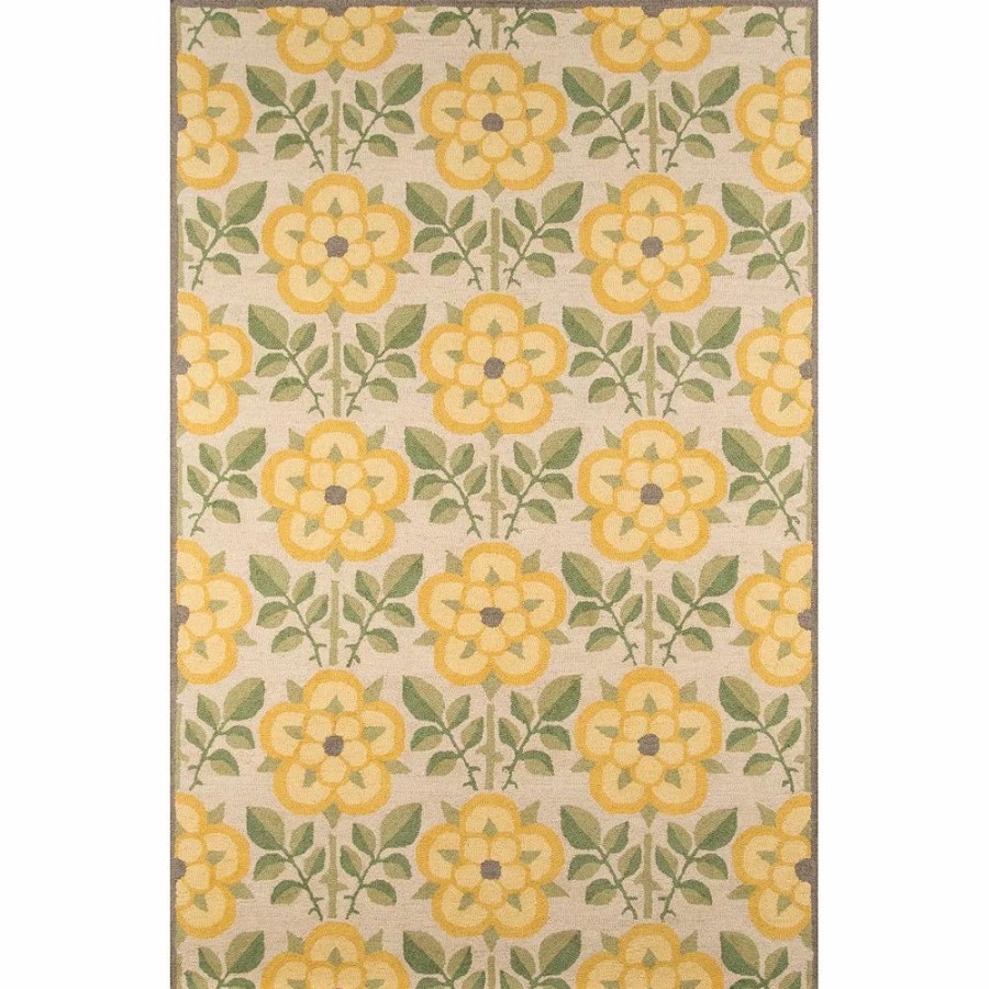 Momeni * | Momeni Newport Garden Floral Wool Rug