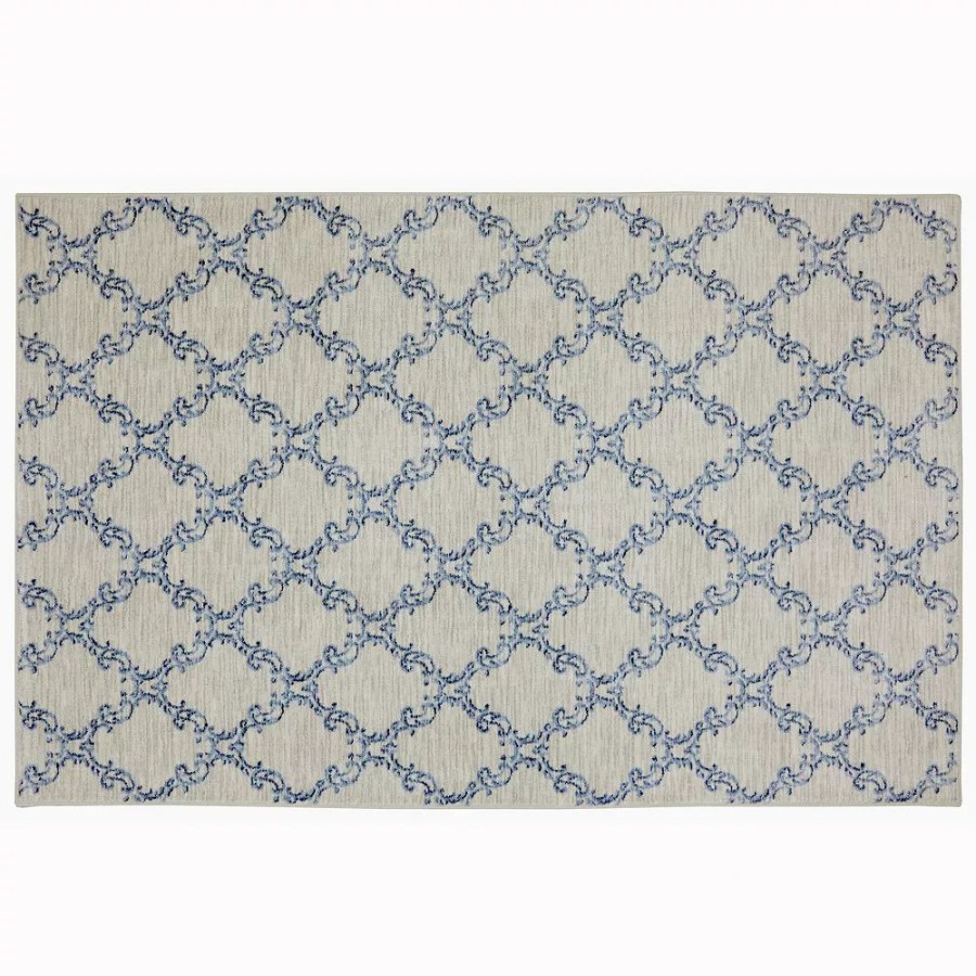 Mohawk Home * | Mohawk Home Mohawk Home Naples Mirabel Lattice Rug