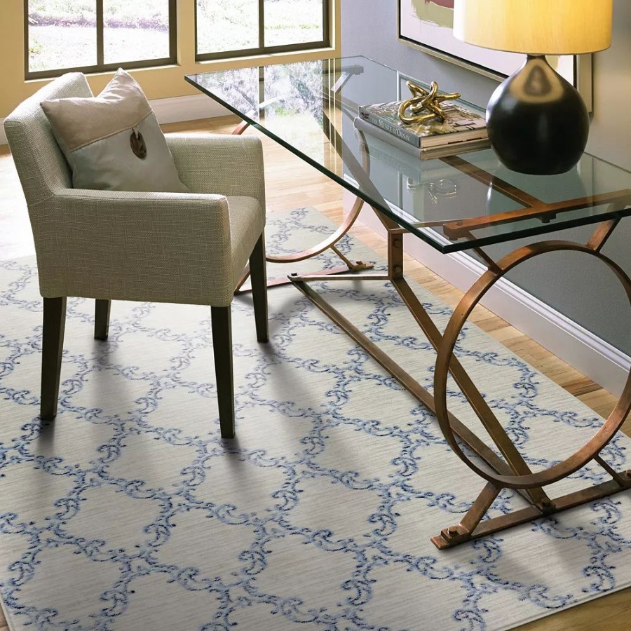 Mohawk Home * | Mohawk Home Mohawk Home Naples Mirabel Lattice Rug