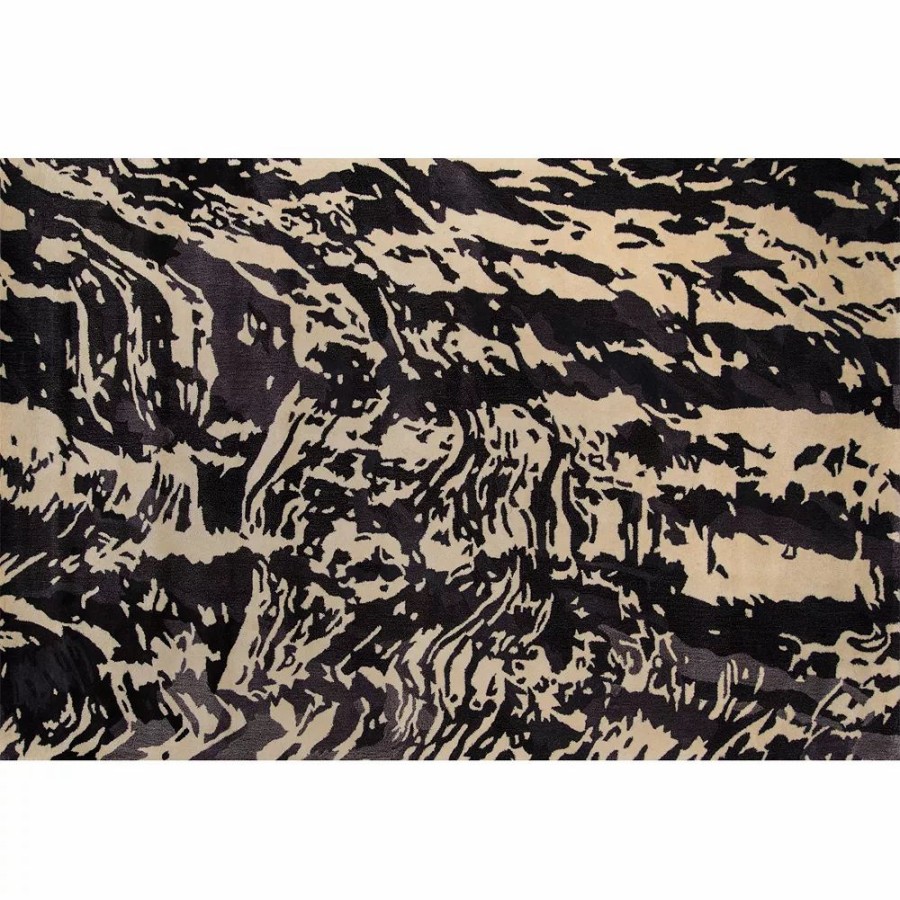 Momeni * | Momeni New Wave Maysen Abstract Wool Rug