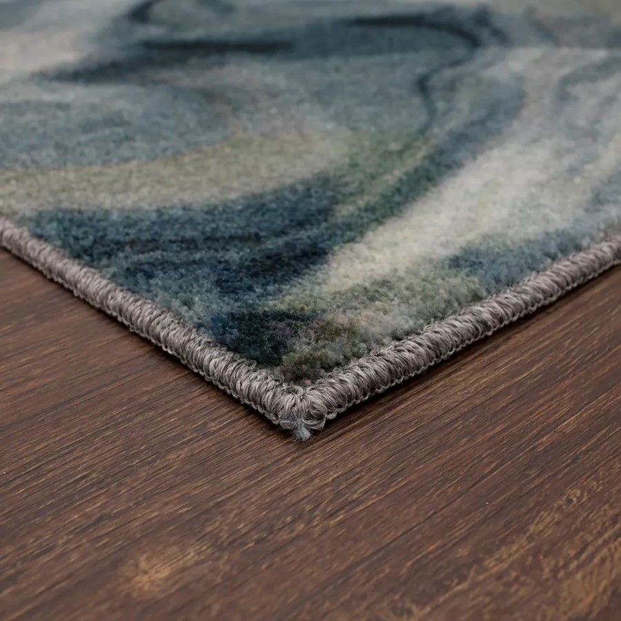 Mohawk Home * | Mohawk Home Mohawk Home Prismatic Everstrand Wavelength Rug