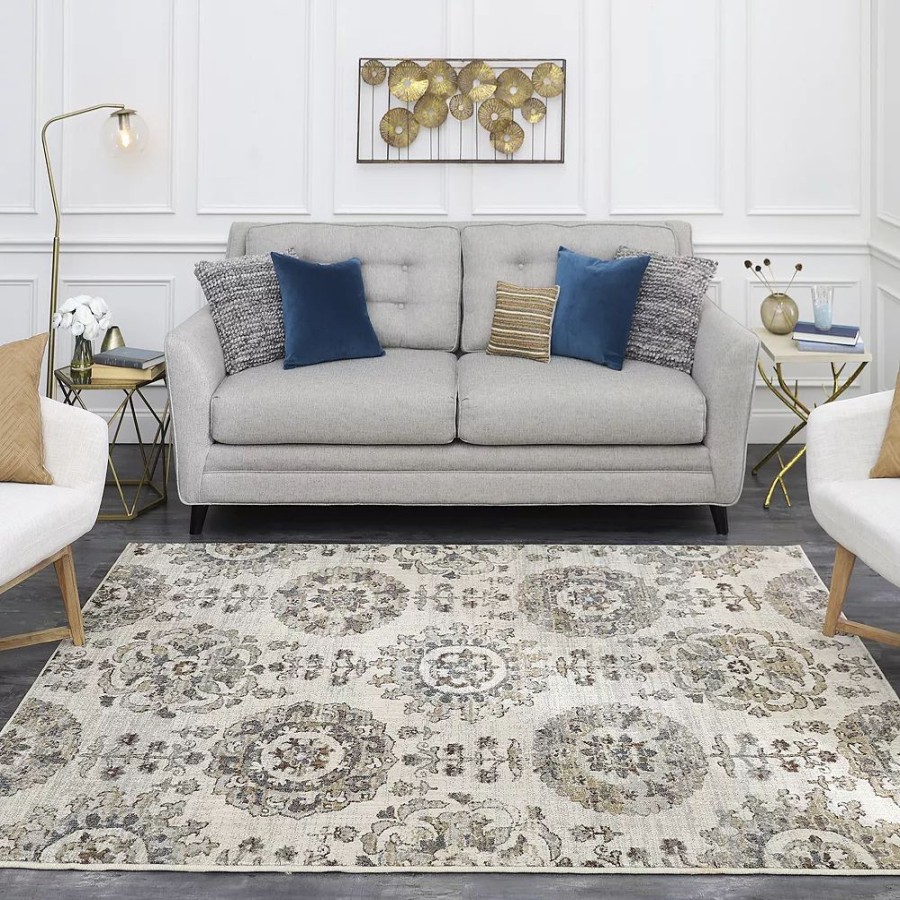 Mohawk Home * | Mohawk Home Mohawk Home Studio Belgravia Rug