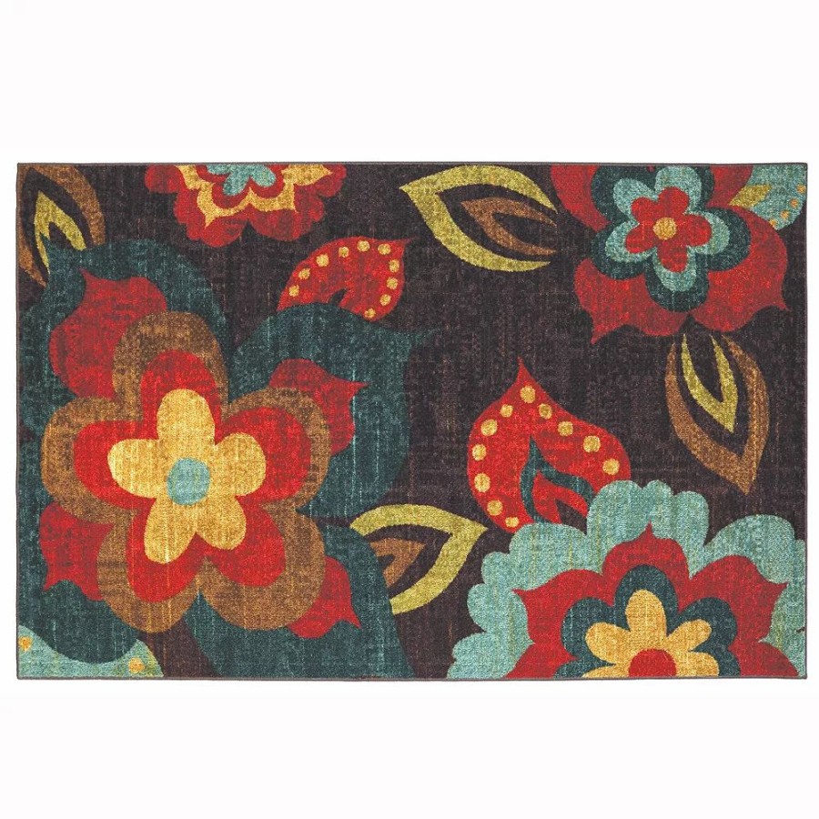 Mohawk Home * | Mohawk Home Mohawk Home Ayanna Floral Rug