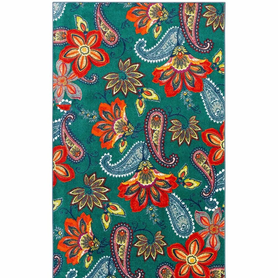 Mohawk Home * | Mohawk Home Mohawk Home Whinston Floral Rug