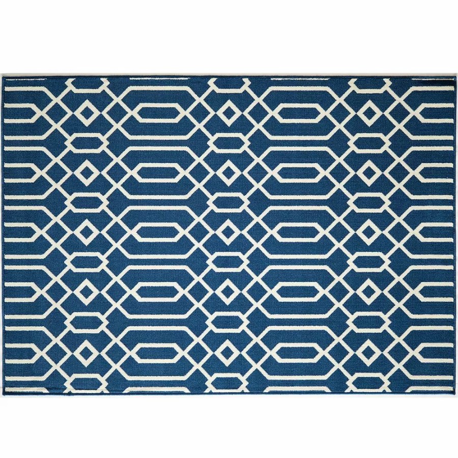 Momeni * | Momeni Baja Scroll Indoor Outdoor Rug