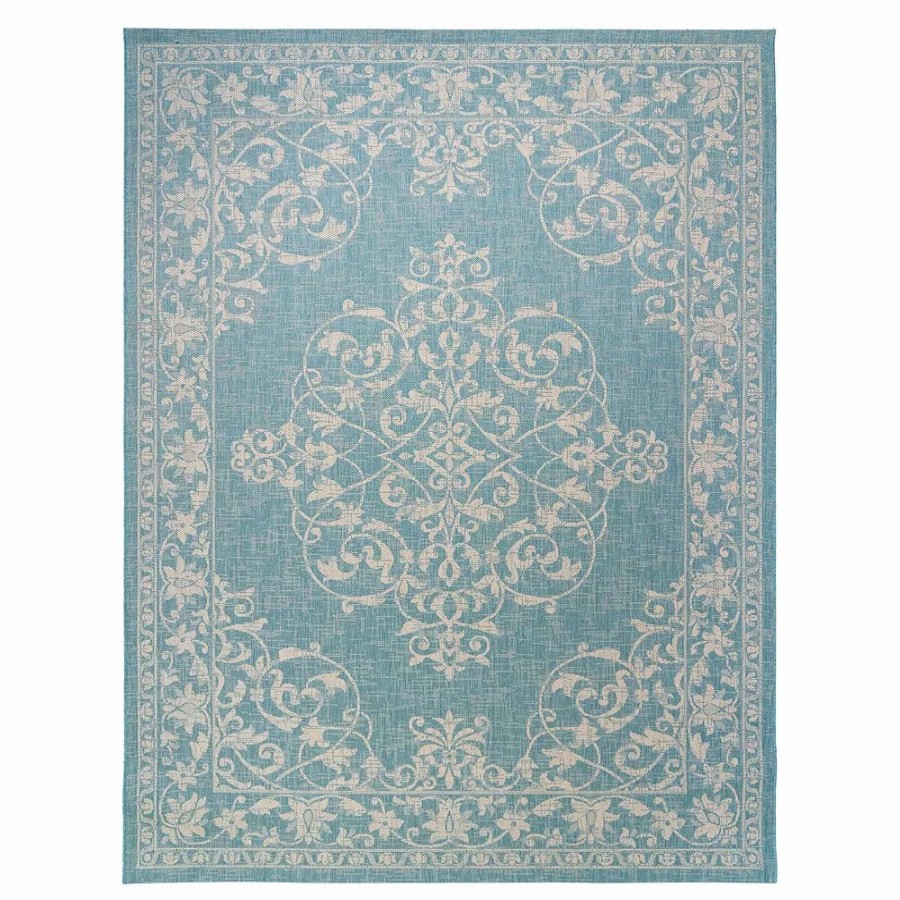 Gertmenian * | Gertmenian Avenue 33 Paseo Ryoan Oasis Indoor Outdoor Rug